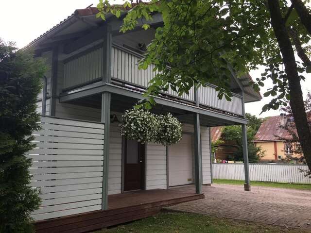 Дома для отпуска Väike-Mere Villa Хаапсалу-34